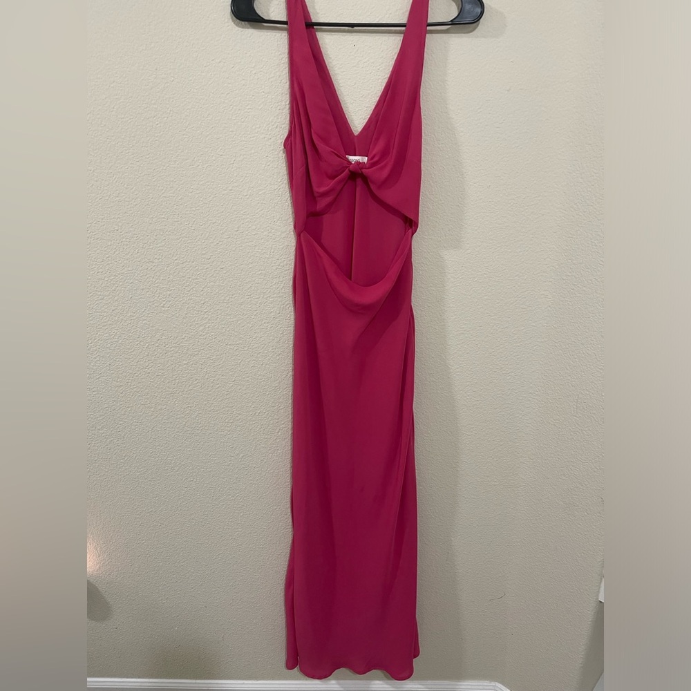 Glasson’s midi dress